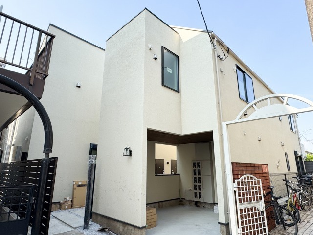 ✨2025年10月完成予定！『CS GARDEN　田園調布』✨の画像