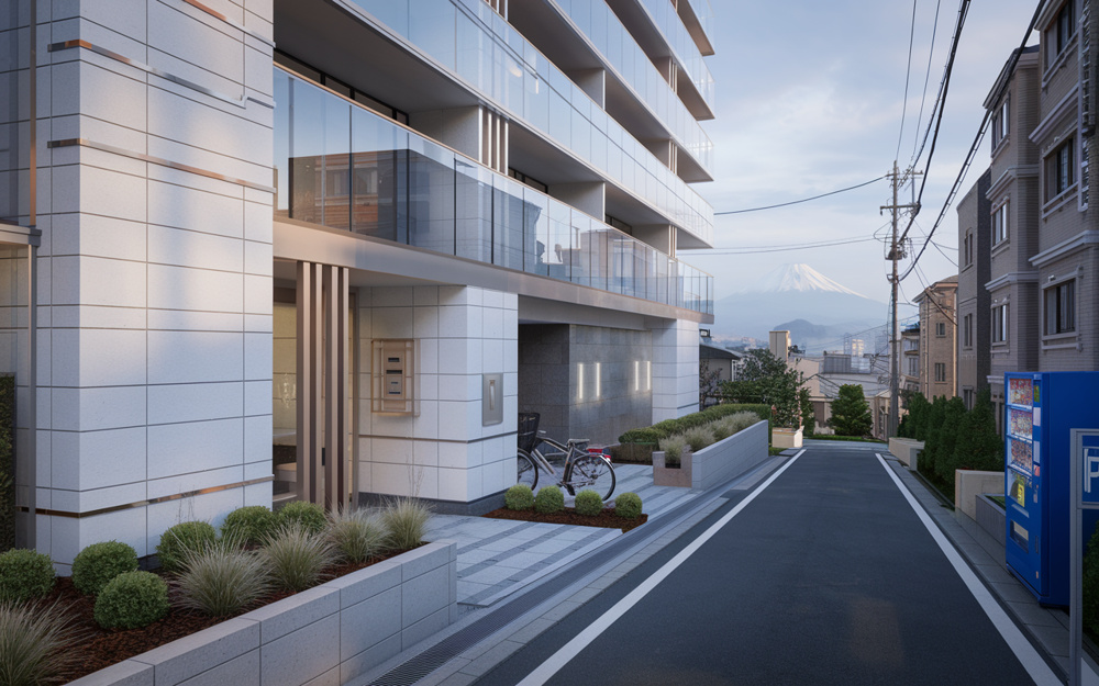 静岡市で不動産投資を始めたい方必見！中古マンション運用の基本を紹介の画像