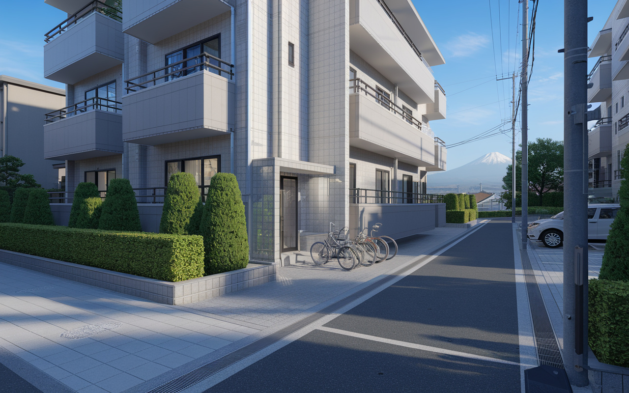 静岡市の土地活用でアパート経営は魅力的！資産形成のポイントを解説の画像