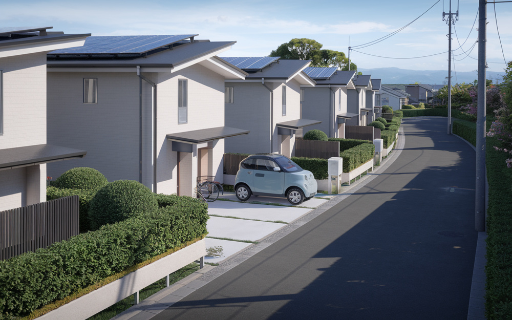 静岡市で新築住宅を建てるならZEH補助金は活用すべき？申請手順や注意点も静岡市民向けに解説の画像