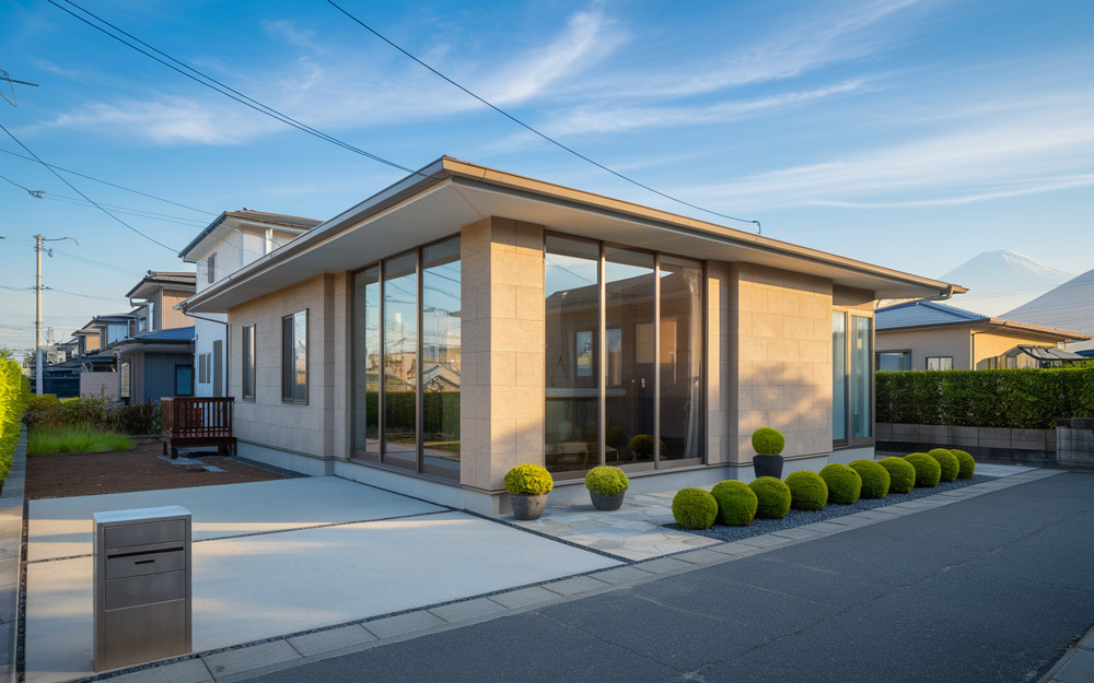 静岡市で平屋新築の費用相場は？予算計画の立て方も紹介の画像