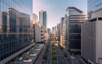 梅田のオフィス賃料はどれくらいが相場？予算の立て方や最新動向も解説の画像