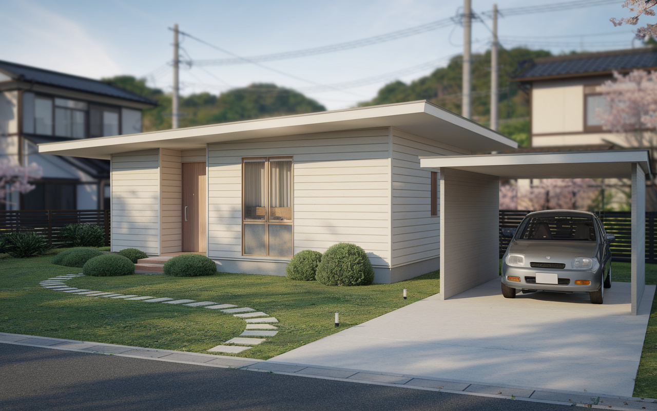 平屋住宅は子育て世代に向いているのか？暮らしやすい間取り例も紹介の画像