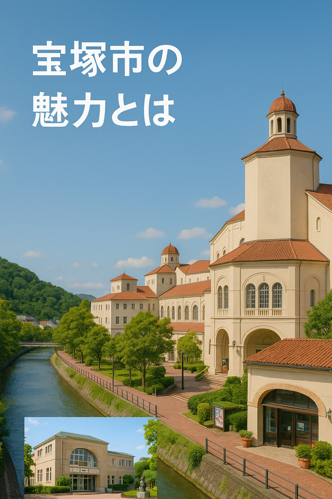 宝塚市に住みたい方必見！の画像