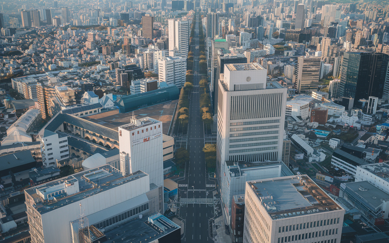 池袋で進む再開発の今は？賃貸選びに役立つ注目ポイント解説！の画像