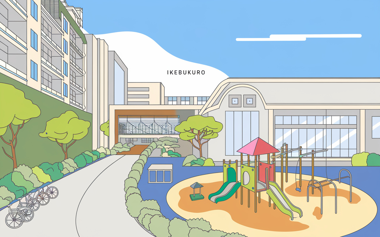 池袋で子育て支援が充実している理由は？賃貸を検討中の方は住まい選びの参考に！の画像