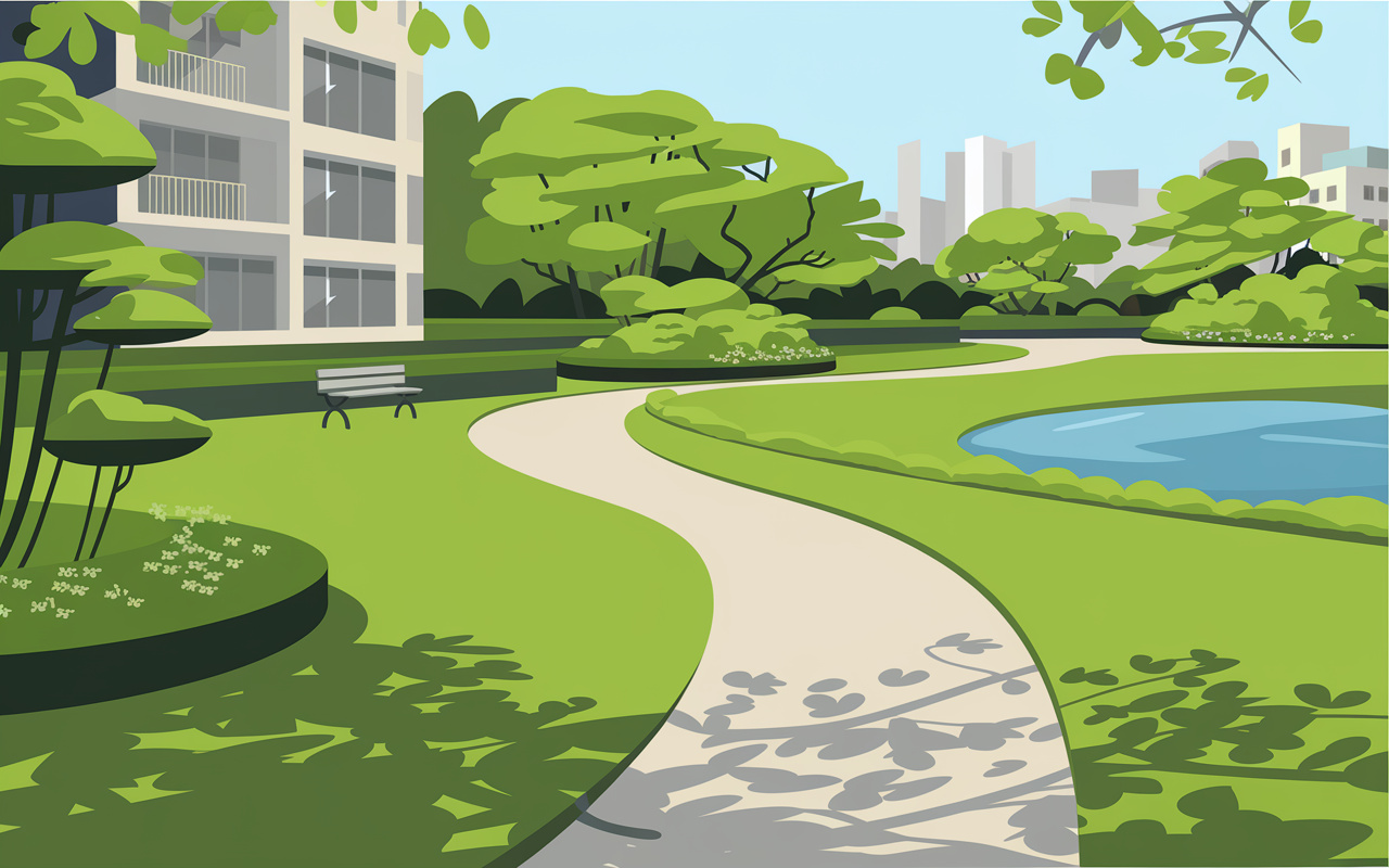 池袋で緑豊かな自然を感じる公園はどこ？賃貸選びに役立つポイントも紹介の画像