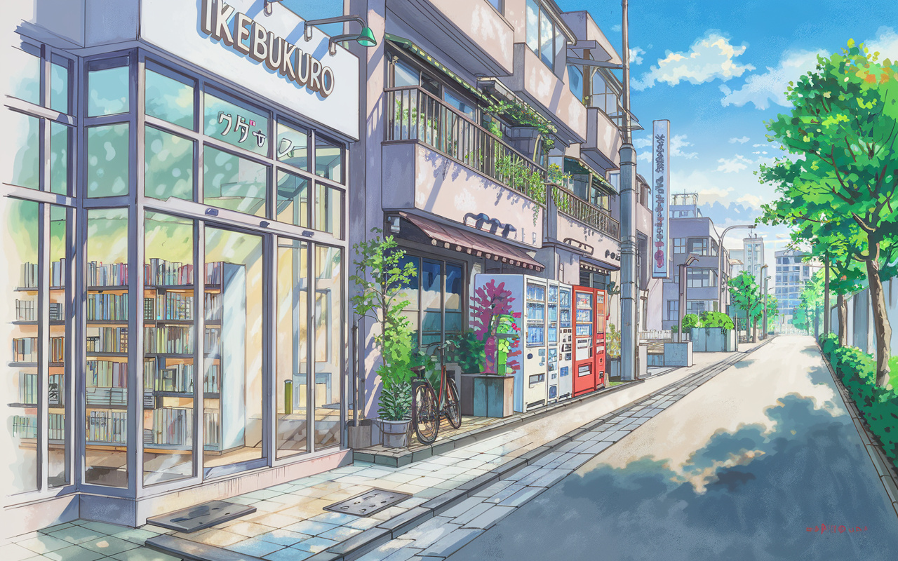 池袋で書店が身近な賃貸生活を始めませんか 賃貸物件選びの新しい視点を紹介！の画像