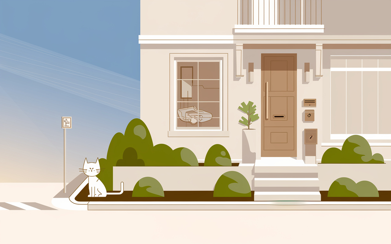 ペット可のアパートはどんな特徴がある？快適な住まい選びのコツも紹介の画像