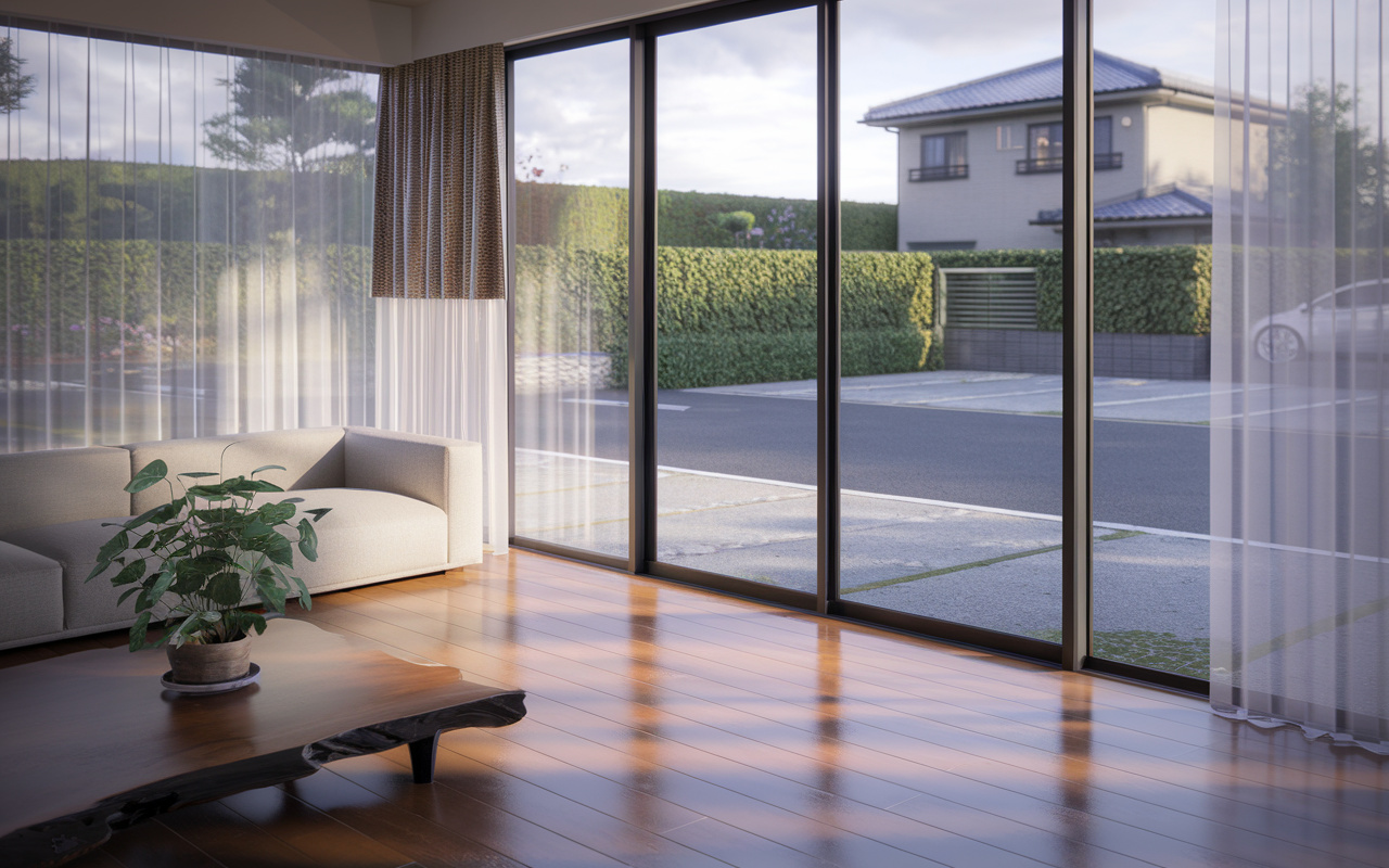 窓ガラスで暮らしを快適にする方法は？複層ガラスやペアガラスの効果や断熱紫外線音対策も紹介の画像