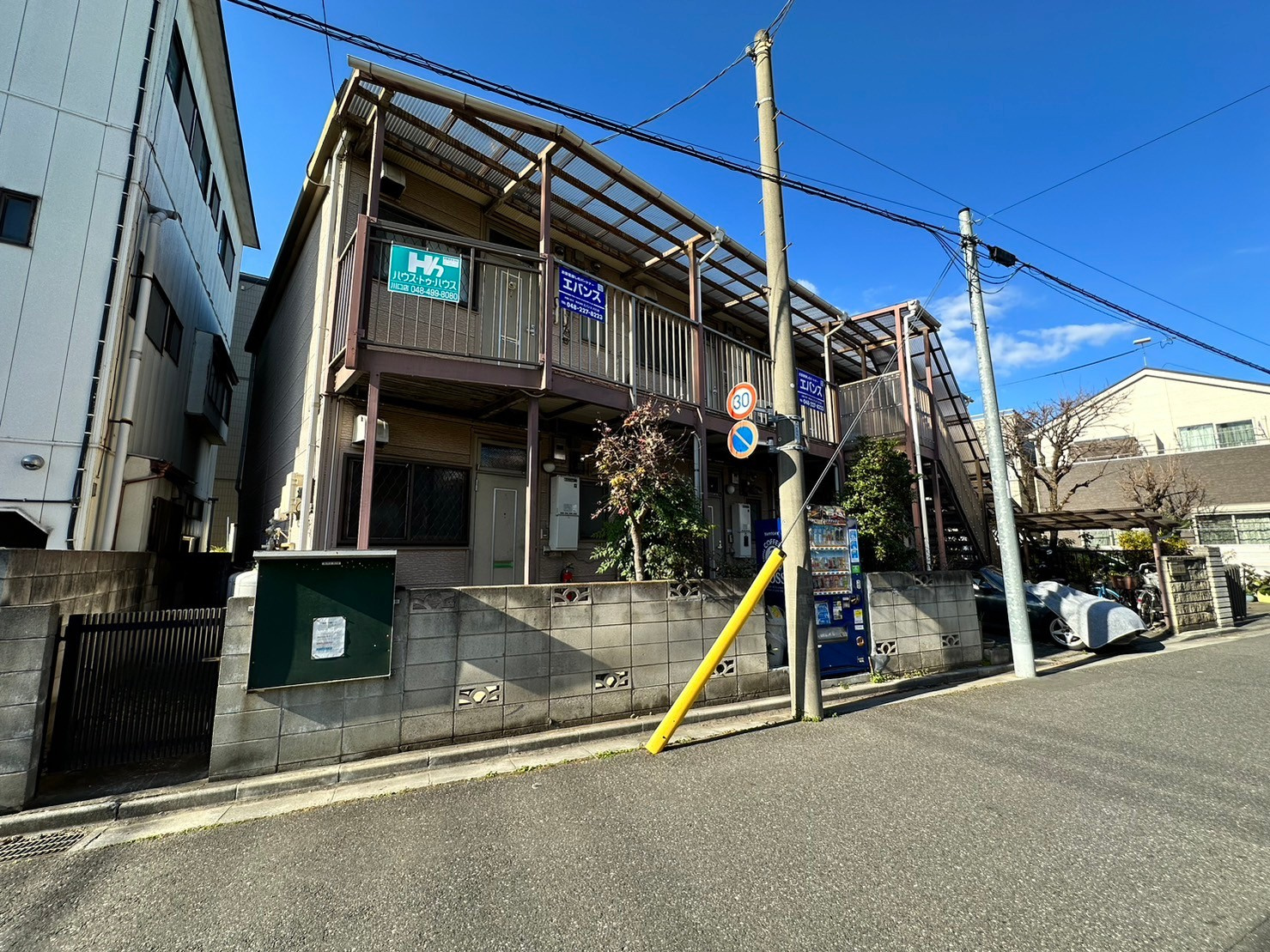 【新着物件】シティハイムコーポ島村の画像