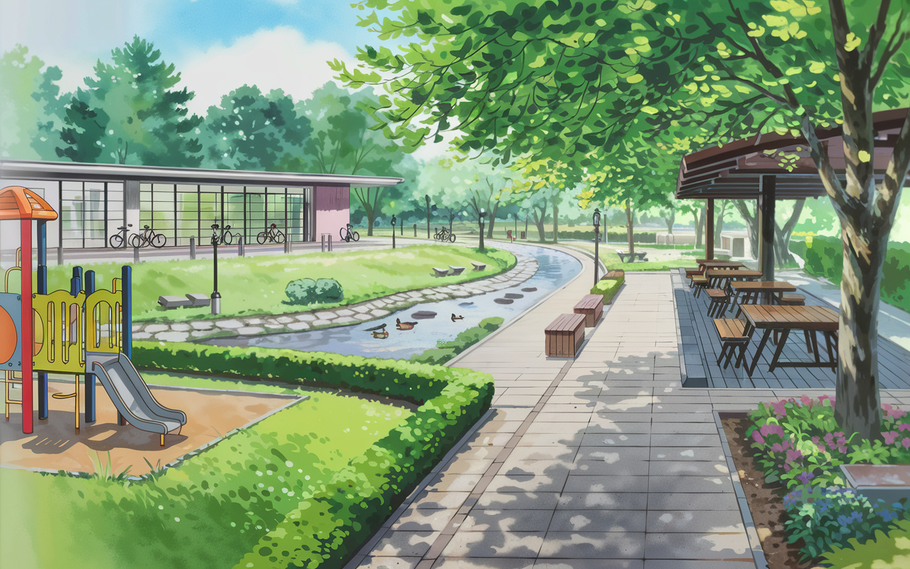 羽村市でファミリーに人気の遊び場はどこ？子連れ家族におすすめの過ごし方をご紹介の画像