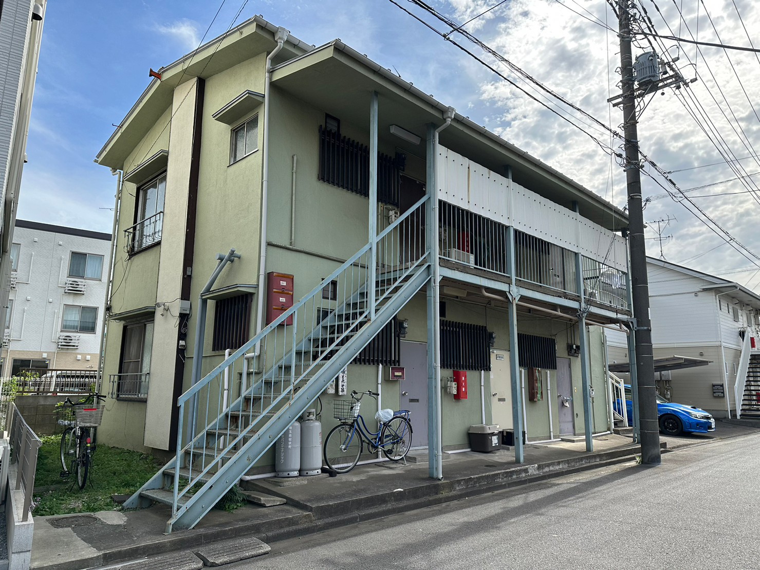 【新着物件】福美荘の画像