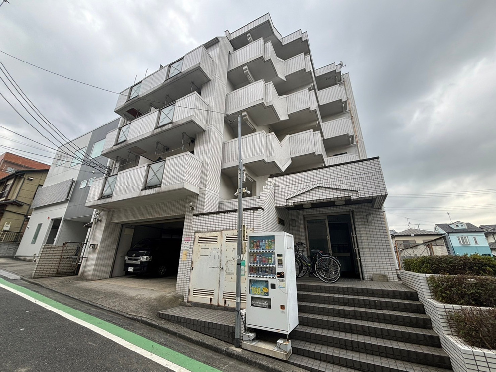 【新着物件】グリーンヒルハイツ7の画像