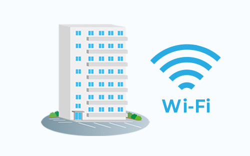 賃貸物件のインターネット対応とは？メリットなどを解説の画像