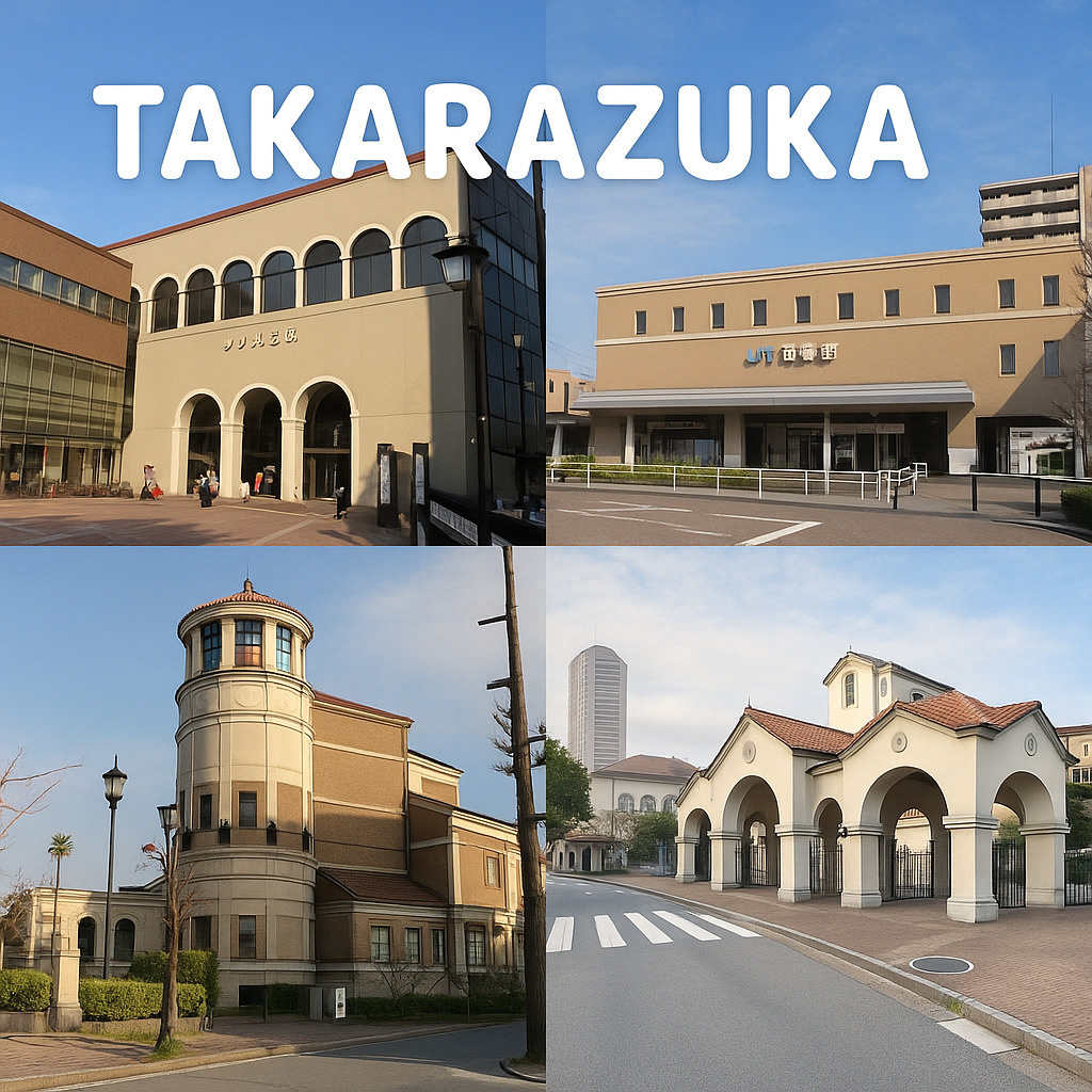 宝塚の家賃相場まとめ｜阪急沿線とJR沿線の違いを徹底解説の画像