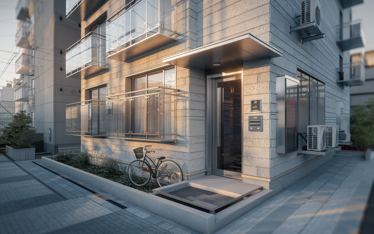 賃貸物件のマンション構造は要注意！隣人ガチャや騒音リスクの見分け方も解説の画像