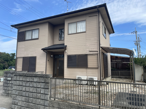 別荘にもおすすめ！自然豊かな高島市新旭町の一軒家の画像