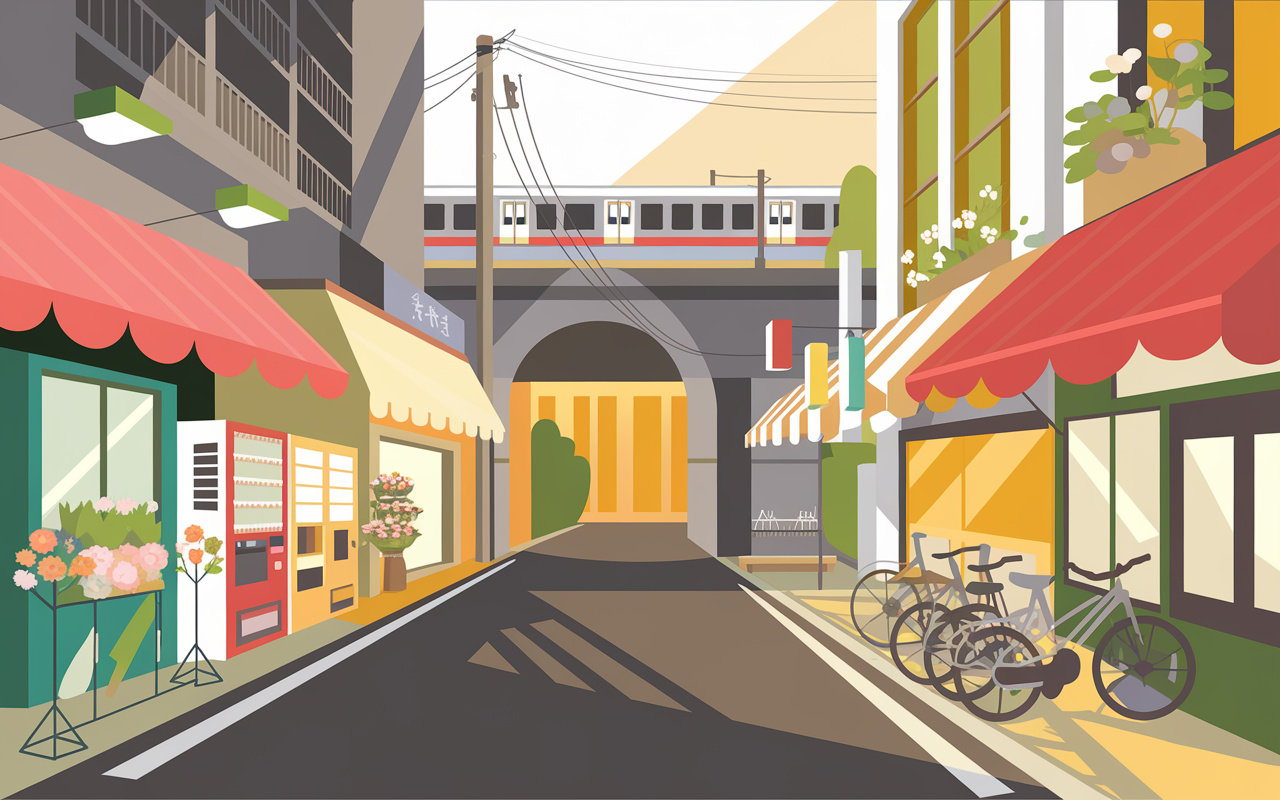 糀谷駅が住みやすい理由は商店街充実にあり！人気の秘密をシングルや家族向けにもご紹介の画像