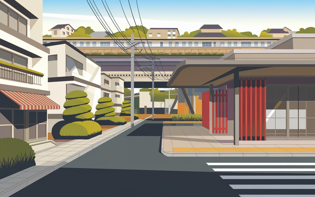 京急空港線穴守稲荷駅は住みにくいのか？魅力や住みやすさを詳しく紹介の画像