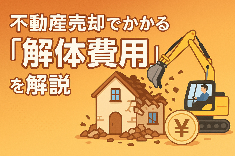 【保存版】不動産売却でかかる「解体費用」のリアル１０選──相場・費用が高くなる理由・節約のコツの画像