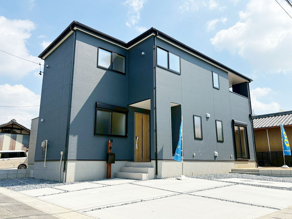 【稲沢市の新築一戸建て】新着情報　稲沢市祖父江町の画像