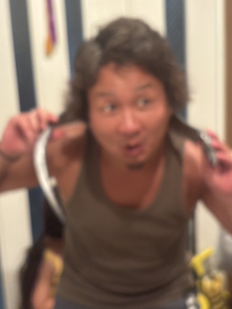 ようやく猛暑が落ち着きましたね(;´Д｀)の画像