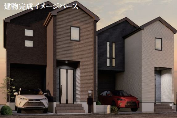 平塚市中里で新築を探す夫婦必見！仲介手数料無料や長期優良住宅子育てグリーン住宅支援事業も紹介の画像