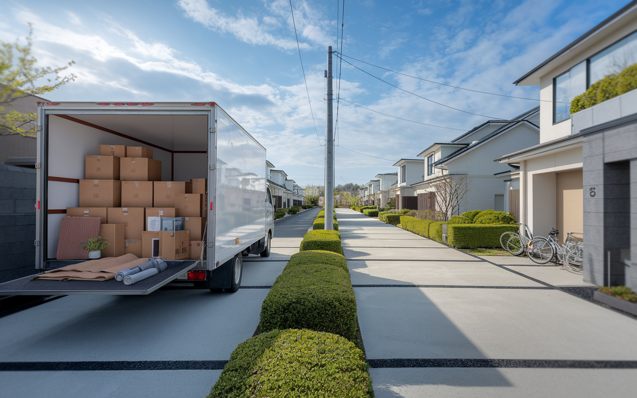 引越しする季節はいつがおすすめ？メリットやデメリットも解説の画像