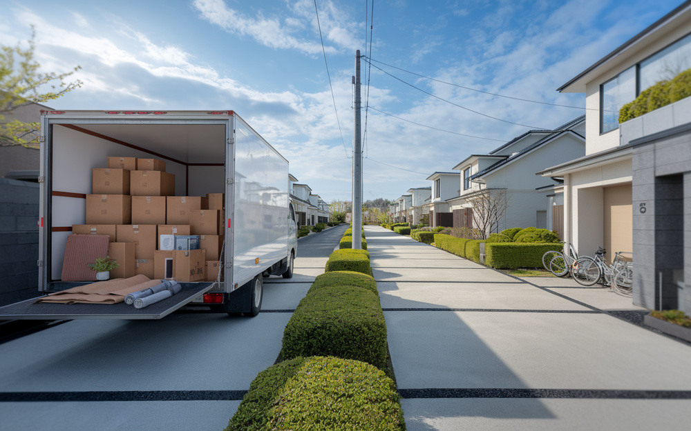 引越しする季節はいつがおすすめ？メリットやデメリットも解説の画像