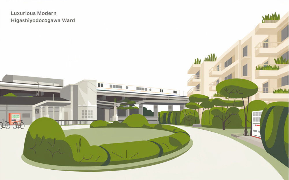 東淀川区で家を買うならどの駅が便利？駅ごとの特徴や選び方も紹介の画像