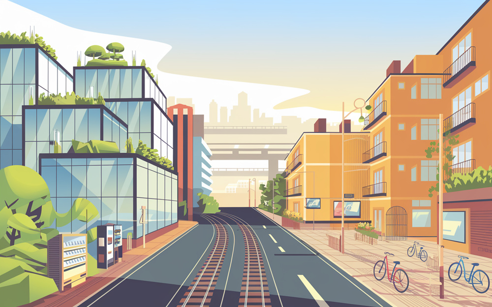 大阪市の北部と南部の違いは？沿線や生活面を比較して紹介の画像