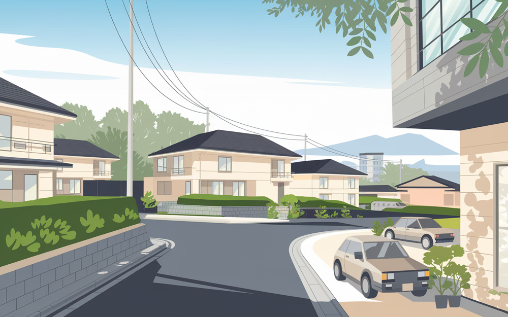 福岡で不動産買い替えを検討中の方へ！注意点と流れを詳しく解説の画像