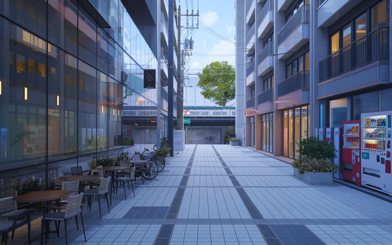 西区の単身向け部屋探しは何から始める？堀江や新町西大橋駅など各エリアの特徴も比較の画像