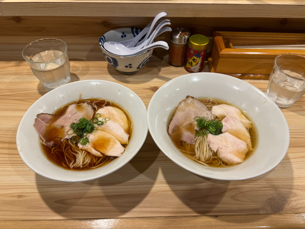 ラーメン屋さん巡り　～第二弾～の画像