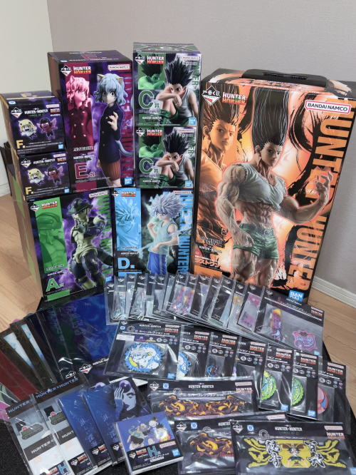 ✧一番くじ✧の画像