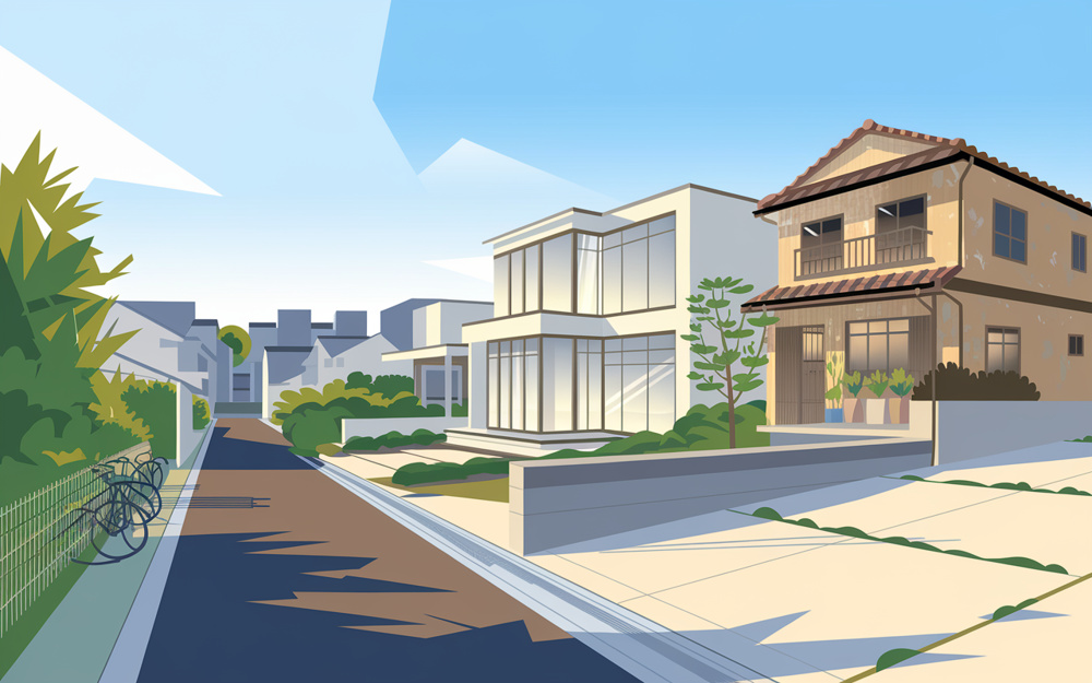 新築と中古どちらが自分に合う選択肢？比較ポイントや購入時の注意点も解説の画像