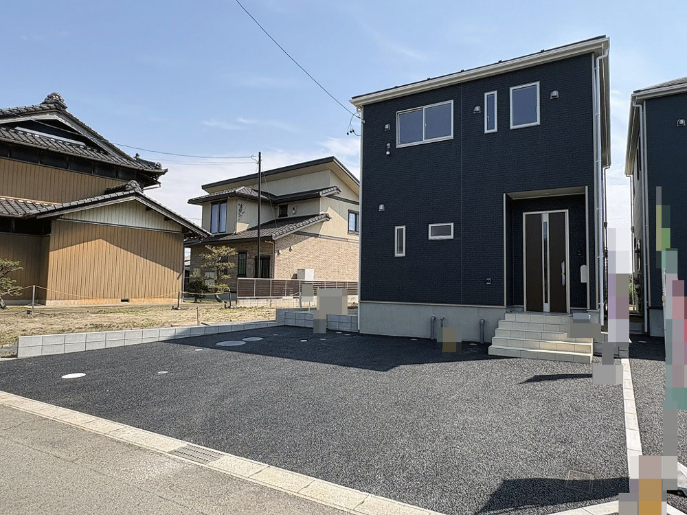 【稲沢市の新築一戸建て】新着情報　稲沢市今村町の画像