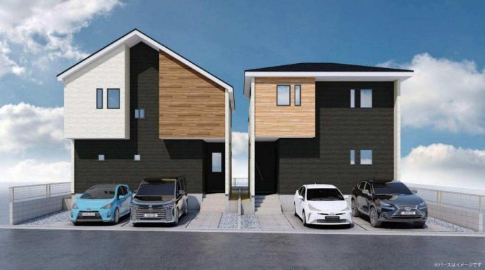 緑区東橋本3丁目で新築を探すなら今がチャンス！仲介手数料無料のフィールドホームズもご紹介の画像