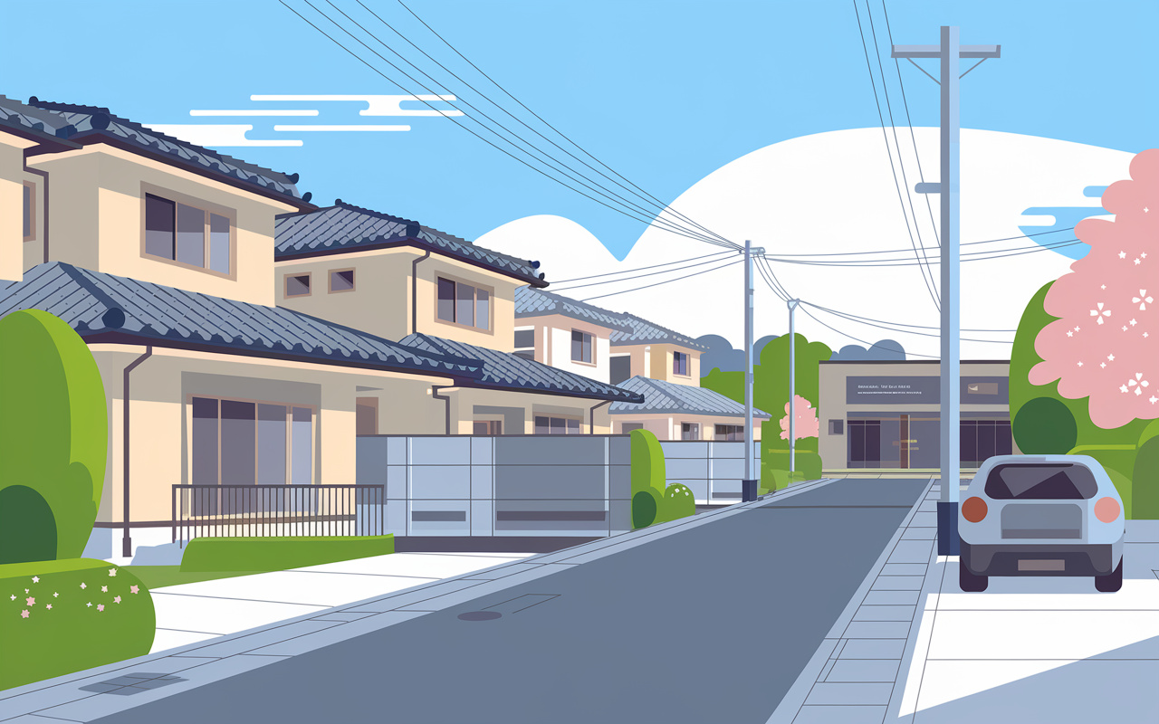 伏見区で外壁塗装の相談をお考えですか 不動産や補助金の情報も紹介の画像