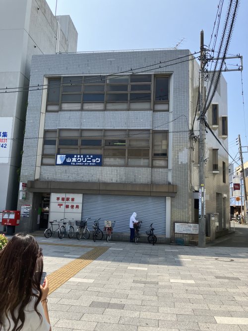 高山ビルのご案内の画像