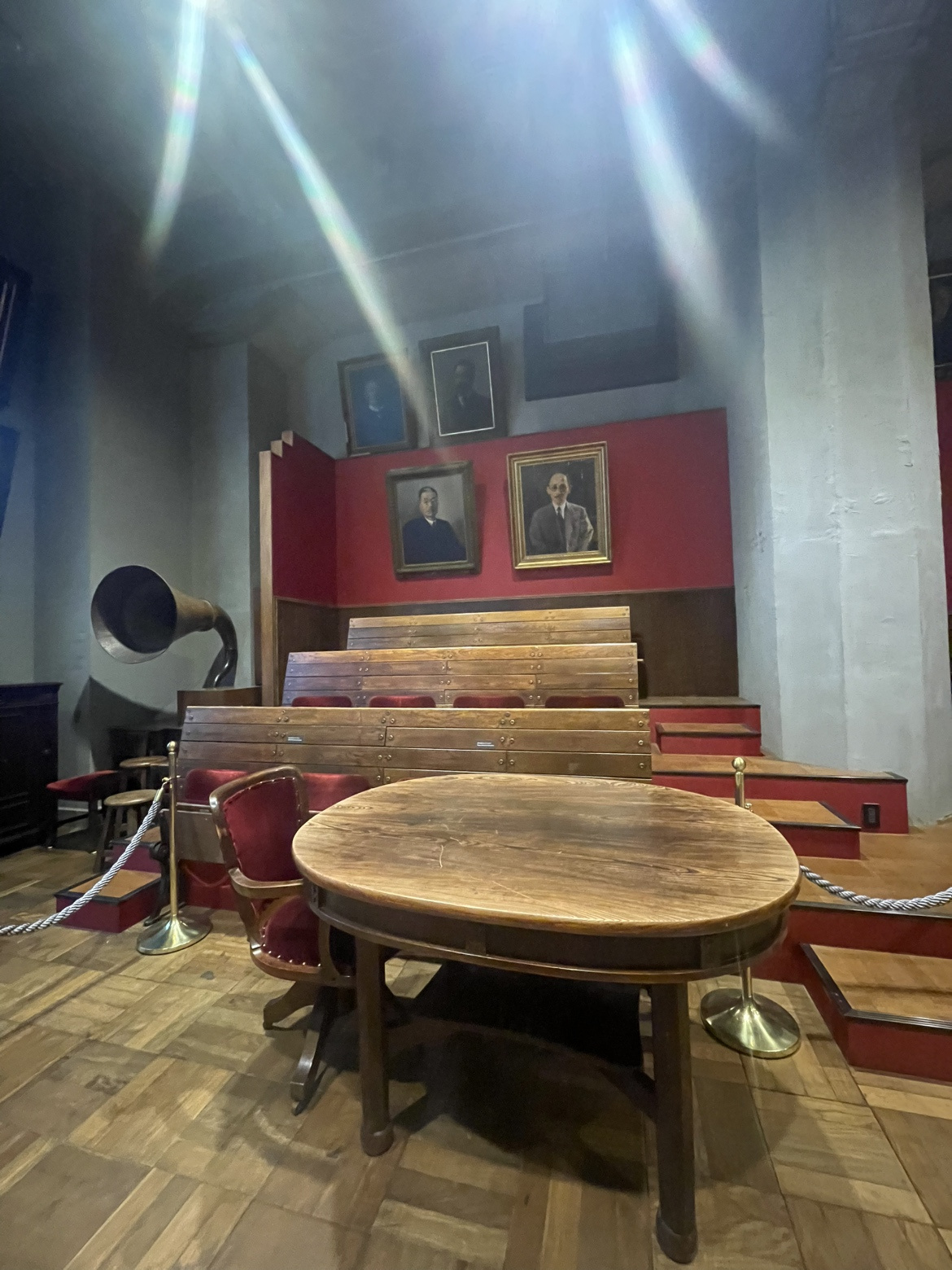 都会の真ん中に博物館・・・？の画像