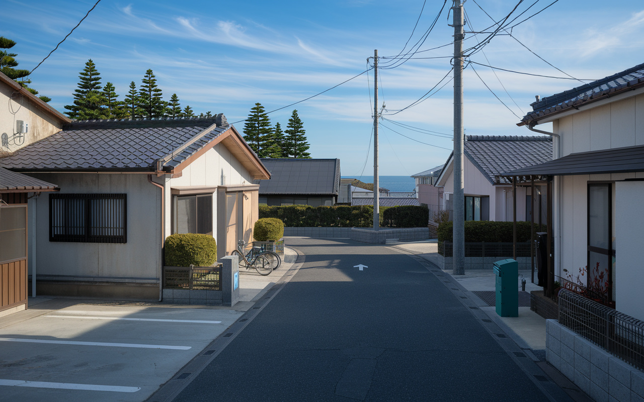 東茨城郡大洗町で空き家売却の相場は？価格の目安や動向を紹介の画像