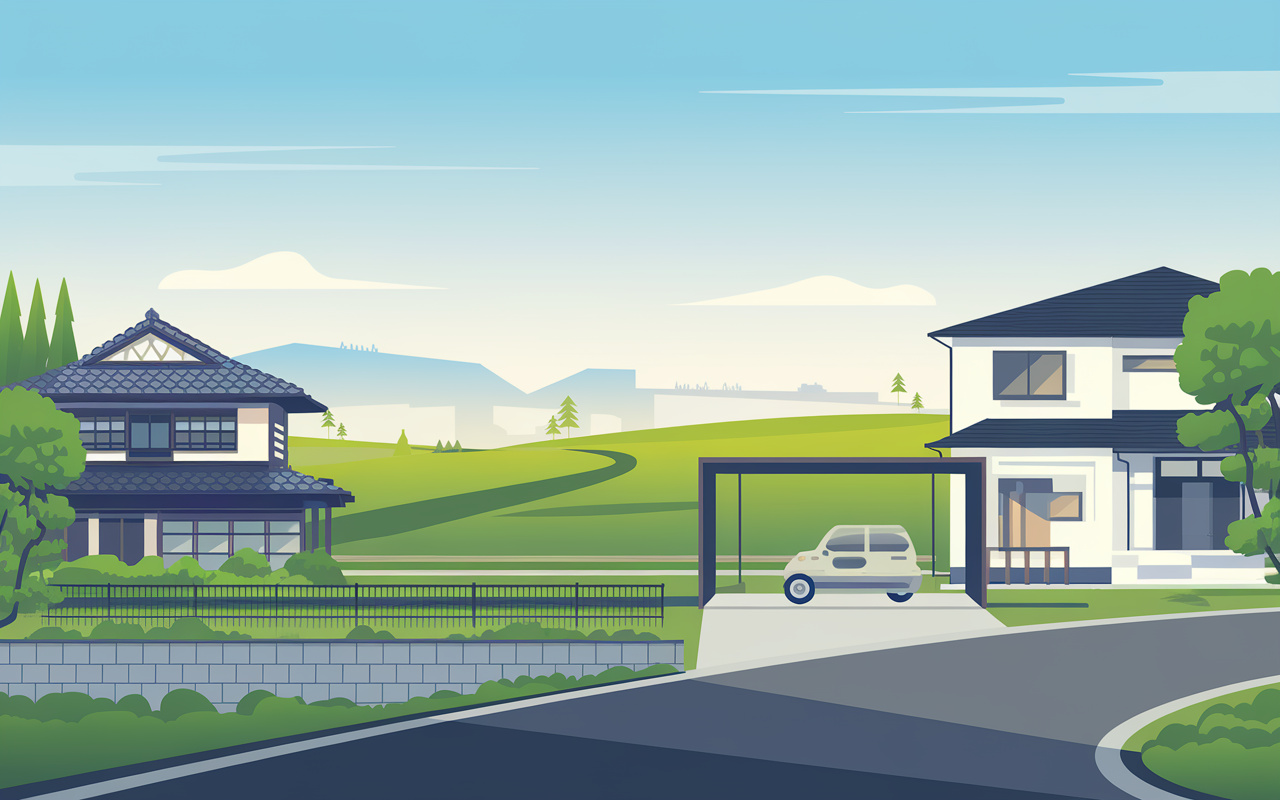 常陸太田市で空き家売却を相談したい方へ！手続きや流れをわかりやすく解説の画像