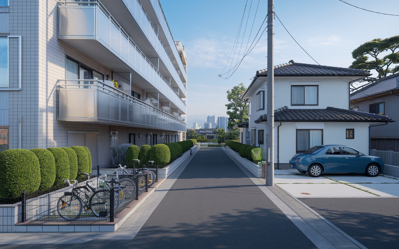 東大阪市の離婚による不動産売却で注意点は？分け方や売却方法も解説の画像