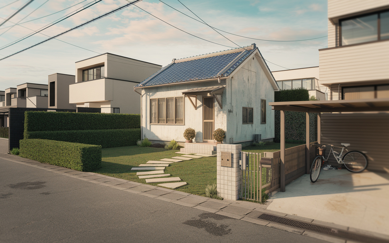 相続した空き家をどうするか迷う人必見！売却前に確認したい4つのポイントの画像