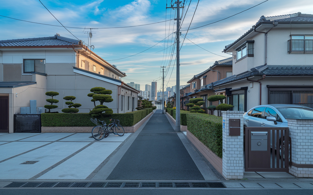 東大阪市の不動産市場を知ろう！売却前に市場動向をチェックの画像