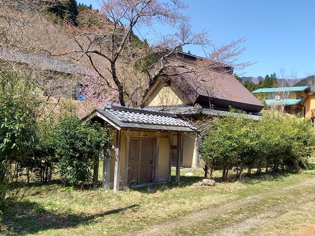 岐阜県関市板取りの中古別荘