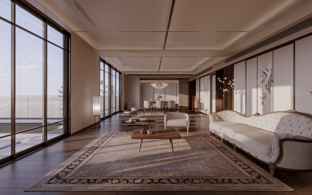 建売でもオシャレにしたい方必見！センスのいいインテリアやヴィンテージ北欧モダンラグジュアリーな雰囲気の作り方の画像