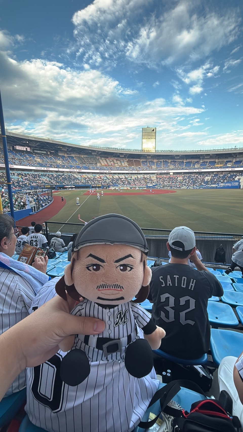 頑張れマリーンズ20の画像